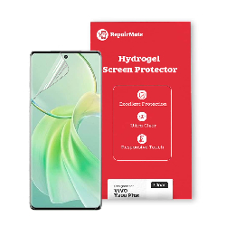 Vivo Y300 Plus Compatible Hydrogel Screen Protector