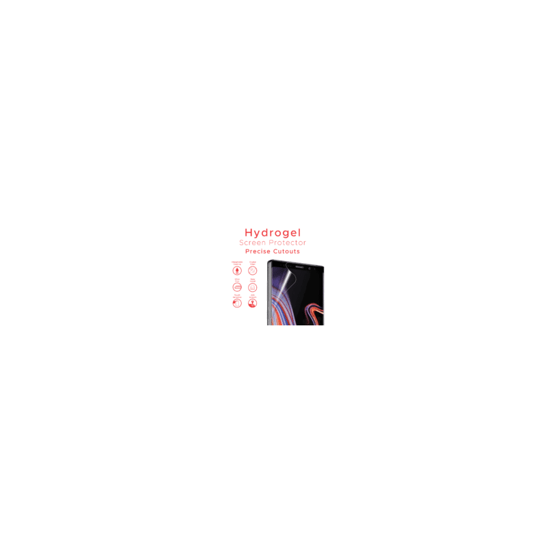 Hydrogel Screen Protector-5