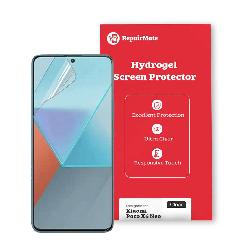 Xiaomi Poco X6 Neo Compatible Premium Hydrogel Screen Protector