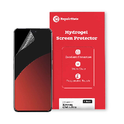 Xiaomi Civi 4 Pro Compatible Hydrogel Screen Protector