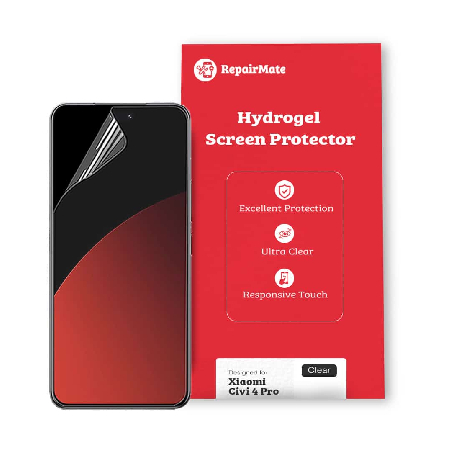 Xiaomi Civi 4 Pro Compatible Hydrogel Screen Protector