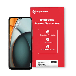 Xiaomi Poco C61 Compatible Hydrogel Screen Protector
