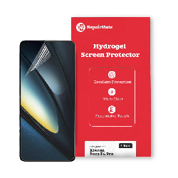 Xiaomi Poco F6 Pro Compatible Hydrogel Screen Protector
