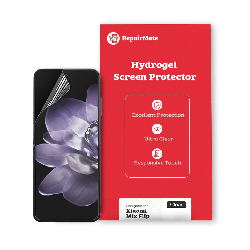 Xiaomi Mix Flip Compatible Hydrogel Screen Protector