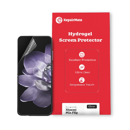Xiaomi Mix Flip Compatible Hydrogel Screen Protector