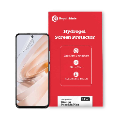 Xiaomi Poco M6 Plus Compatible Hydrogel Screen Protector