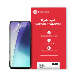 Redmi 14R Compatible Hydrogel Screen Protector