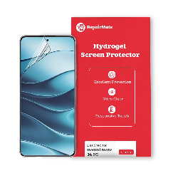 Redmi Note 14 5G Compatible Hydrogel Screen Protector