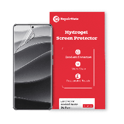 Redmi Note 14 Pro+ Compatible Hydrogel Screen Protector