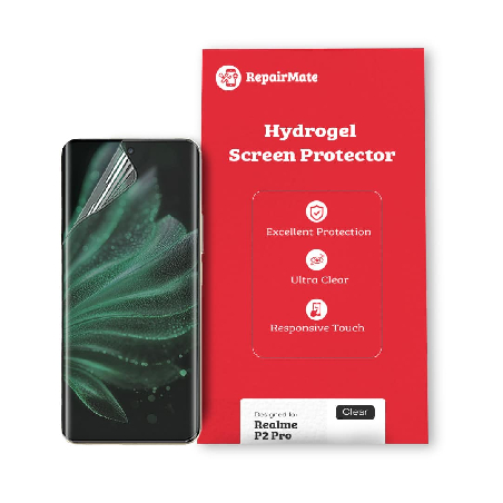 Realme P2 Pro Compatible Premium Hydrogel Screen Protector