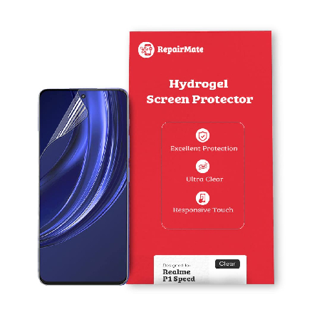 Realme P1 Speed Compatible Premium Hydrogel Screen Protector