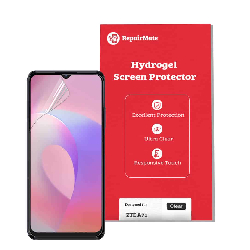 Premium Hydrogel Screen Protector Film for ZTE A71 – Scratch-Resistant Protective Film Australian Stock by Repair Mate