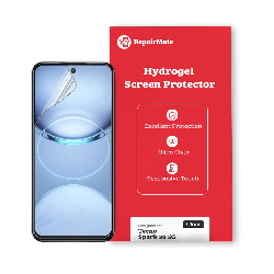Tecno Spark 30 5G Compatible Hydrogel Screen Protector