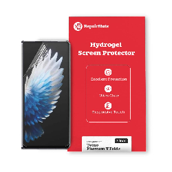 Tecno Phantom V Fold2 Compatible Hydrogel Screen Protector