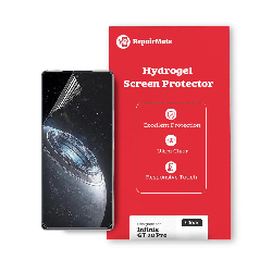 Infinix GT 20 Pro Compatible Hydrogel Screen Protector