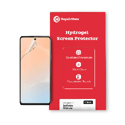 Infinix Hot 50 Compatible Hydrogel Screen Protector