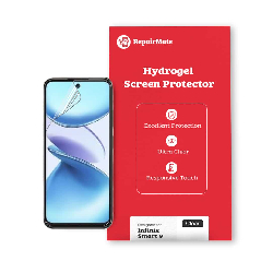 Infinix Smart 9 Compatible Hydrogel Screen Protector