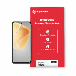 Infinix Hot 50i Compatible Hydrogel Screen Protector