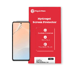 Infinix Hot 50 Pro+ 4G Compatible Hydrogel Screen Protector