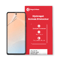 Infinix Hot 50 Pro 4G Compatible Hydrogel Screen Protector Full Cover