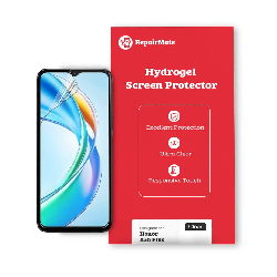Honor X5b Plus Compatible Hydrogel Screen Protector