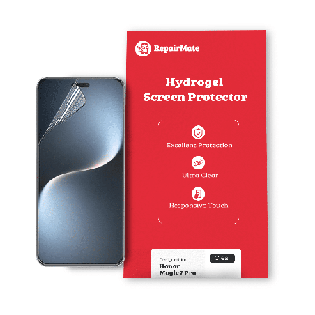 Honor Magic7 Pro Compatible Hydrogel Screen Protector