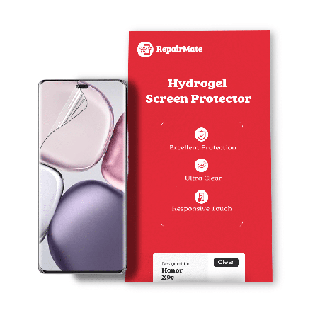 Honor X9c Compatible Hydrogel Screen Protector