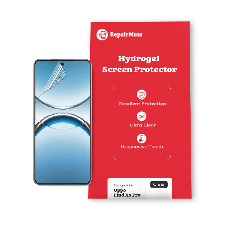Oppo Find X8 Pro Compatible Premium Hydrogel Screen Protector