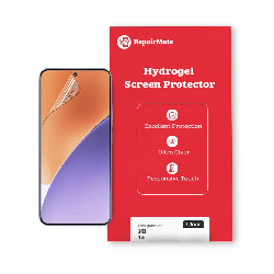 MI 15 Compatible Premium Hydrogel Screen Protector