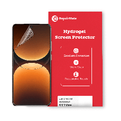 Realme GT 7 Pro Compatible Hydrogel Screen Protector