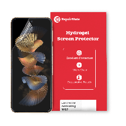 Samsung Galaxy W25 Compatible Hydrogel Screen Protector Full Cover