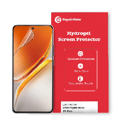 Vivo iQ00 Neo10 Pro Compatible Hydrogel Screen Protector