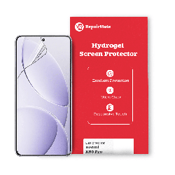 Redmi K80 Pro Compatible Premium Hydrogel Screen Protector