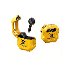 TWS Low Latency Noise Cancellation Bluetooth Earphones With Long Battery Life - Yellow