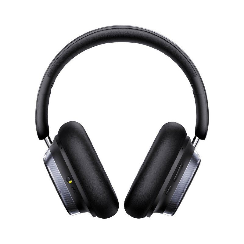 Bowie H1s Ultimate Choice for Wireless Noise-Cancelling Headphones - Black