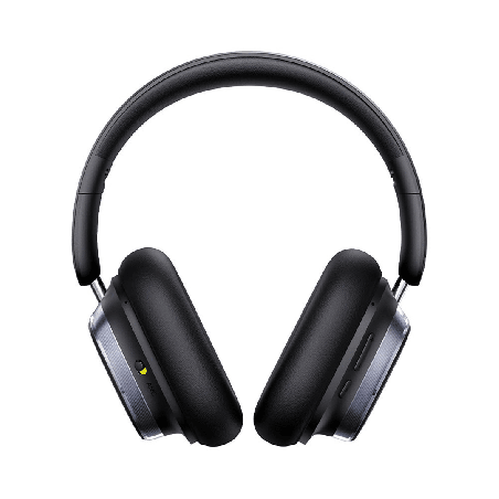 Bowie H1s Ultimate Choice for Wireless Noise-Cancelling Headphones - Black
