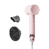 Laifen SE Hair Dryer – High-Speed Performance With Magnetic Nozzles - Pink