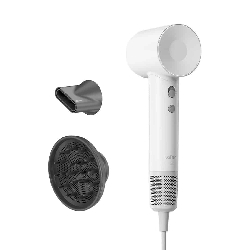 Laifen SE Hair Dryer – High-Speed Performance With Magnetic Nozzles - White9