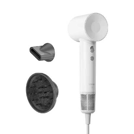 Laifen SE Hair Dryer – High-Speed Performance With Magnetic Nozzles - White9