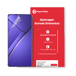 Realme Neo7 Premium HD Hydrogel Screen Protector Seamless Fit