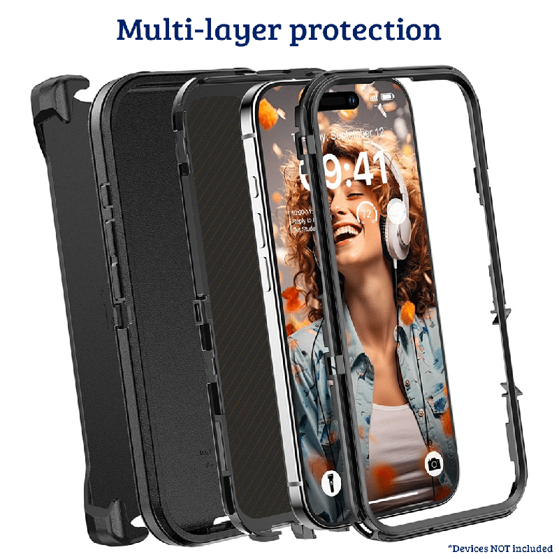multi layers
