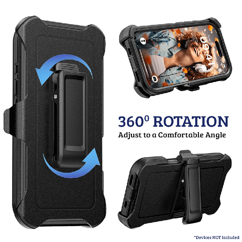 360 rotation