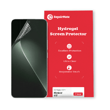 Honor GT Premium HD Hydrogel Screen Protector Seamless Fit