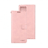 iPhone 16 Compatible Case Cover With Premium Bluemoon Diary Case With Magsafe Technology - Rose Gold