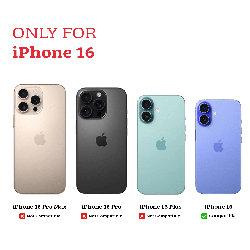 iPhone 16 Compatibility