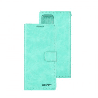 iPhone 16 Compatible Case Cover With Premium Bluemoon Diary Case With Magsafe Technology - Mint