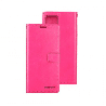 iPhone 16 Compatible Case Cover With Premium Bluemoon Diary Case With Magsafe Technology - HotPink