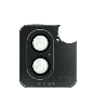 iPhone 16 Best Quality Camera Lens Protector for Rear Camera: Adhesive & Anti-Fingerprint, Compatible with Cases with Wide Camer