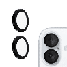 iPhone 16 Best Quality Camera Lens Protector for Rear Camera Adhesive & Anti-Fingerprint, Compatible with Cases with Wide Camera