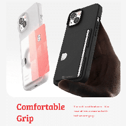 comfortable grip